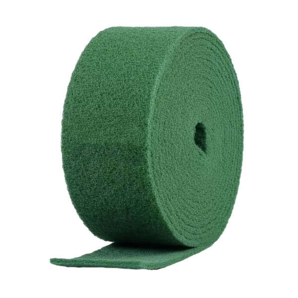 Schleifvlies Körnung 320 - 10 Meter Rolle Grün